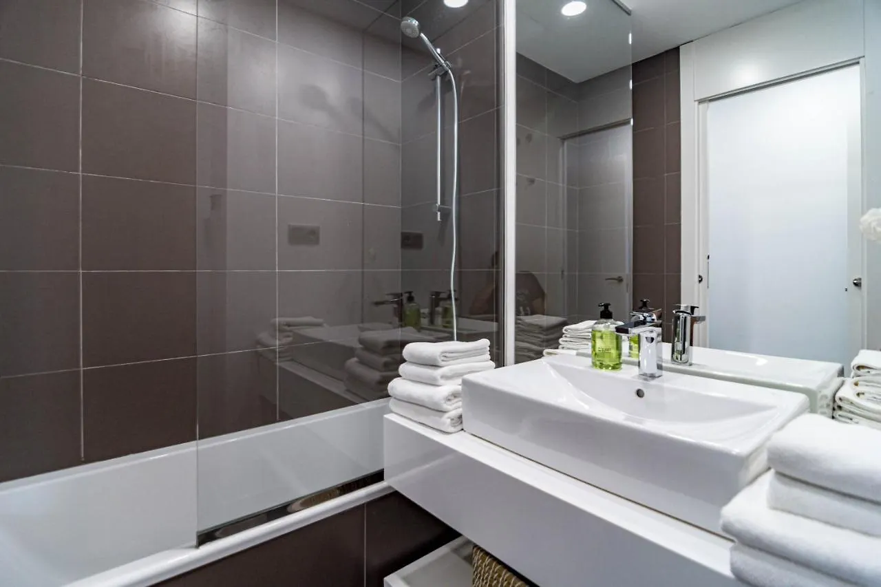 Lm10Bb- Modern Ground Floor Flat In Le Mirage Apartment Estepona Spain