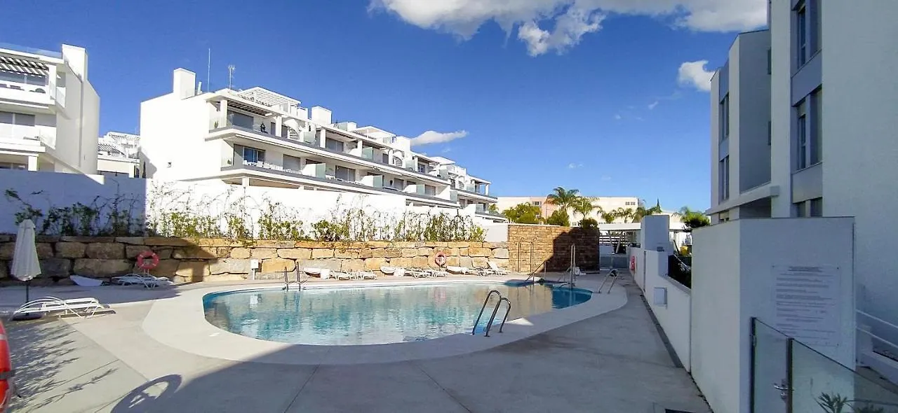 Lm10Bb- Modern Ground Floor Flat In Le Mirage Apartment Estepona