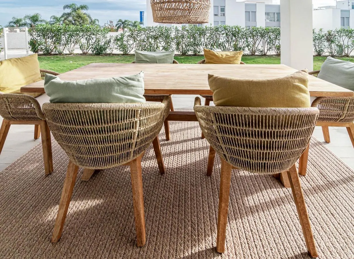 Lm10Bb- Modern Ground Floor Flat In Le Mirage Lejlighed Estepona 0*,