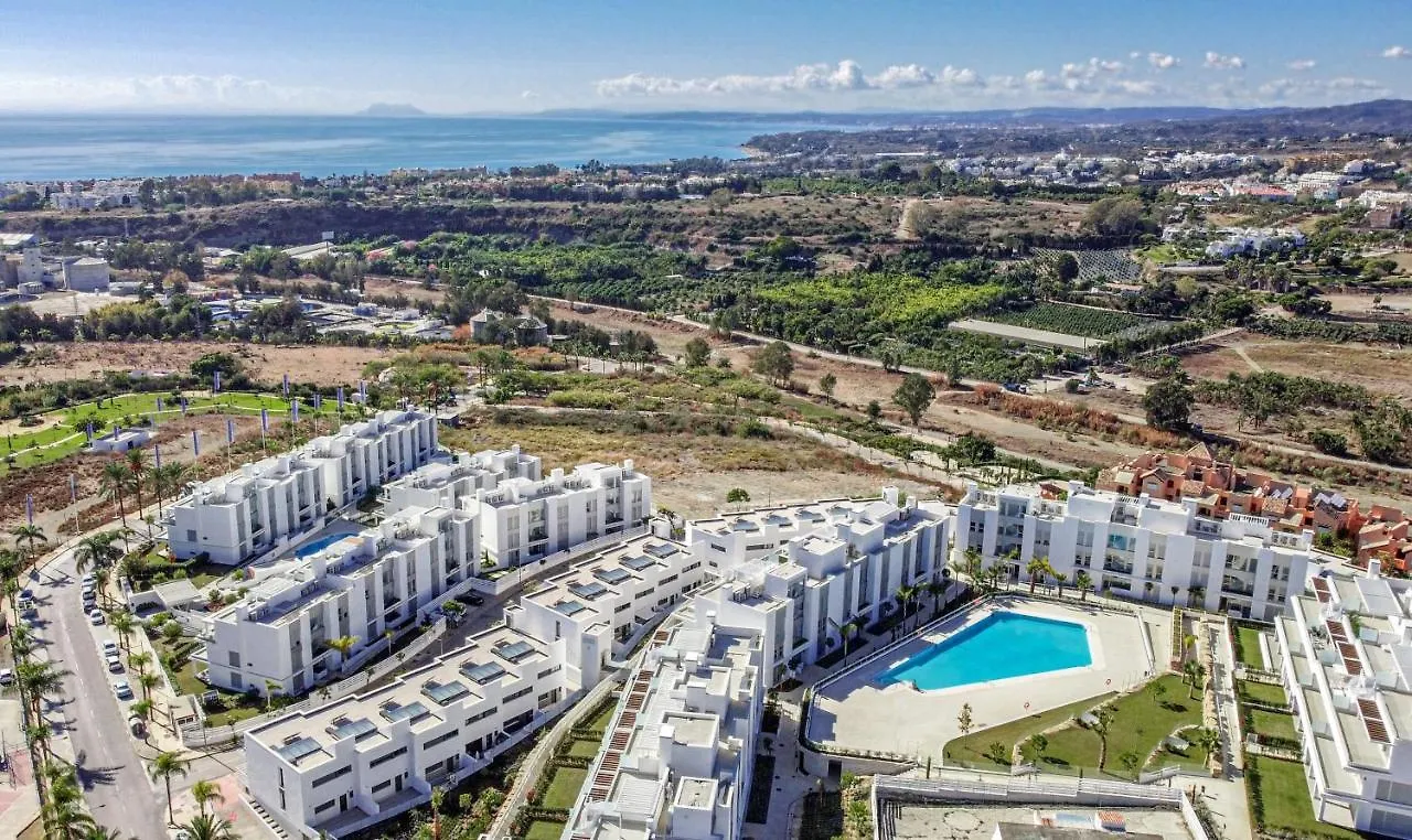 Lm10Bb- Modern Ground Floor Flat In Le Mirage Apartment Estepona Spain