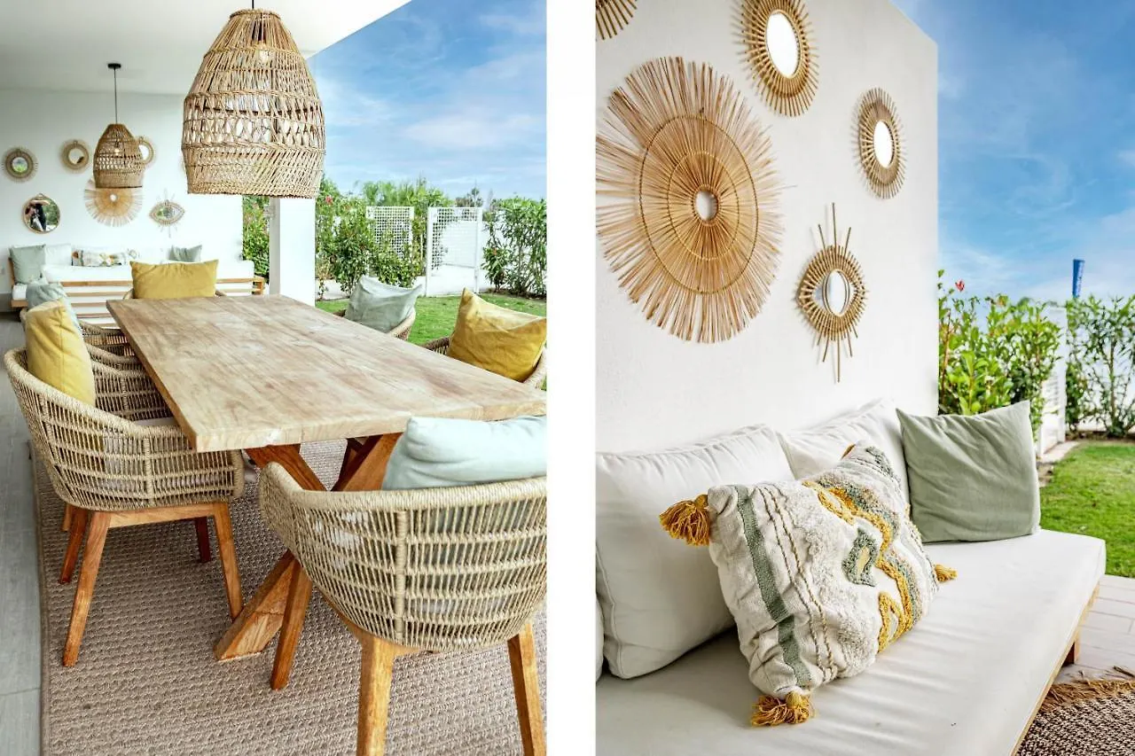 Lm10Bb- Modern Ground Floor Flat In Le Mirage Apartment Estepona 0*,
