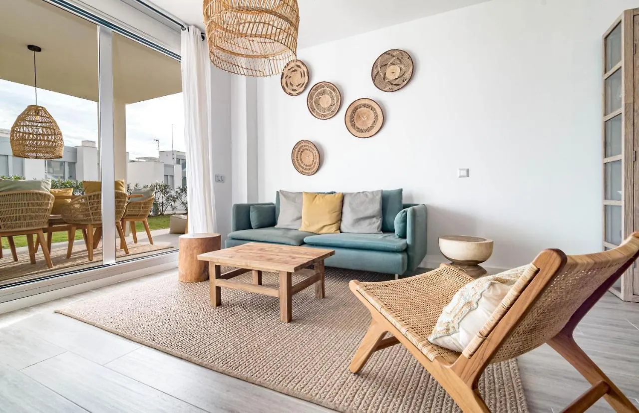 Lm10Bb- Modern Ground Floor Flat In Le Mirage Daire Estepona 0*,  İspanya