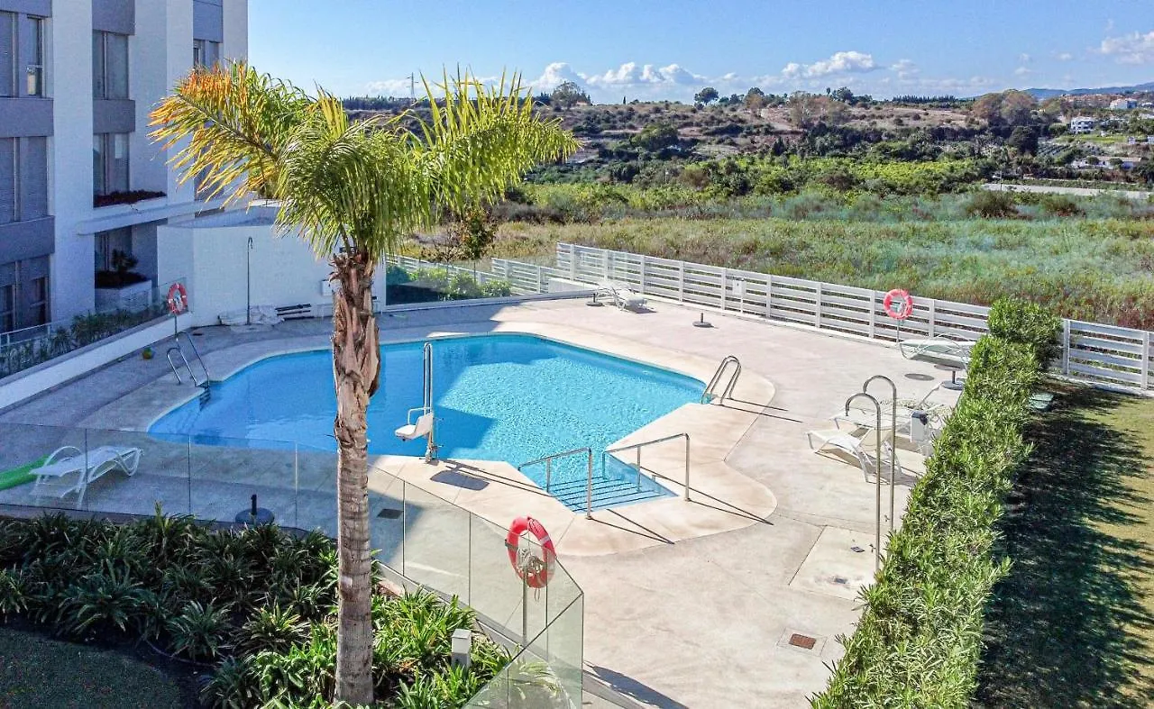 Lm10Bb- Modern Ground Floor Flat In Le Mirage Apartment Estepona