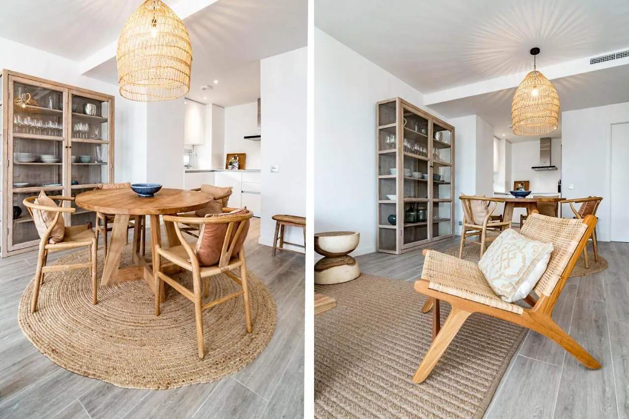 Lm10Bb- Modern Ground Floor Flat In Le Mirage Apartment Estepona