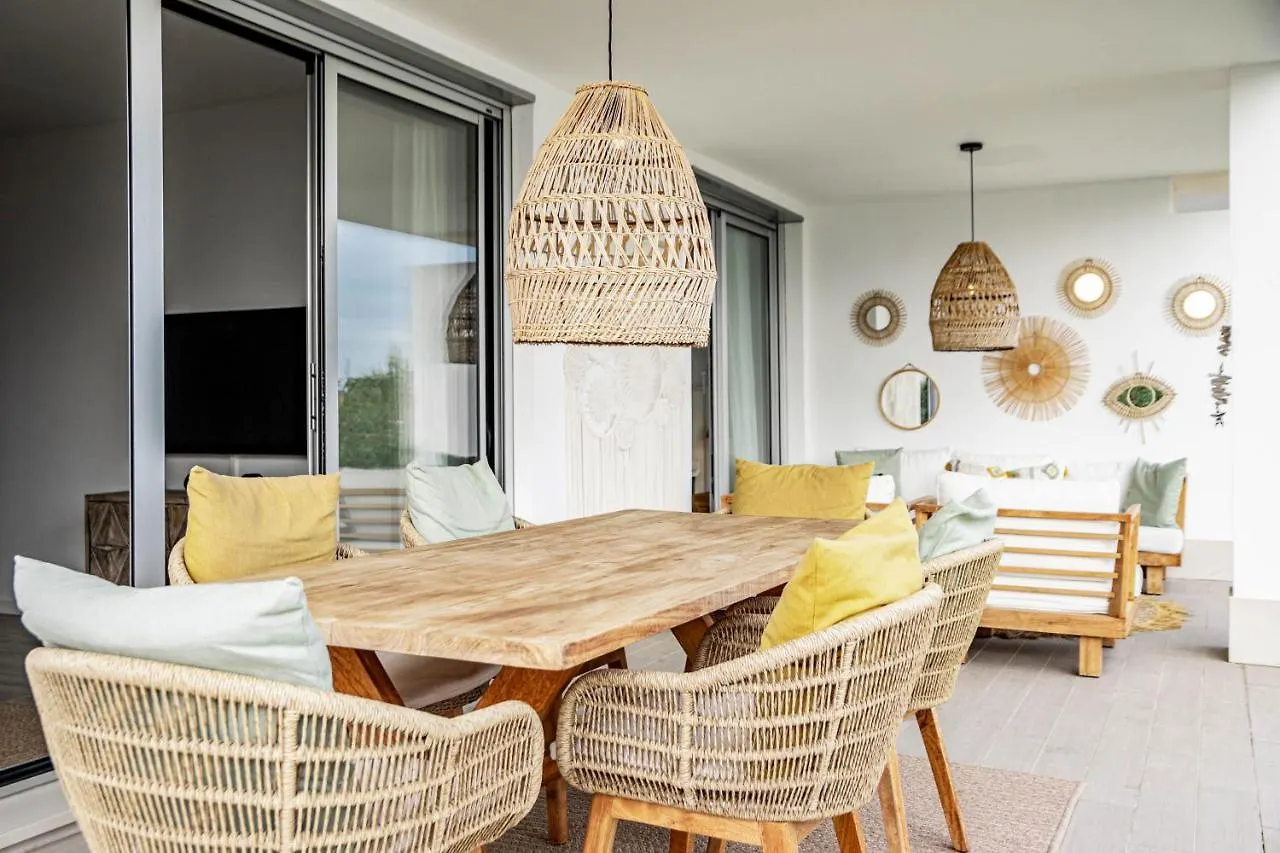 Lm10Bb- Modern Ground Floor Flat In Le Mirage Apartment Estepona Spain