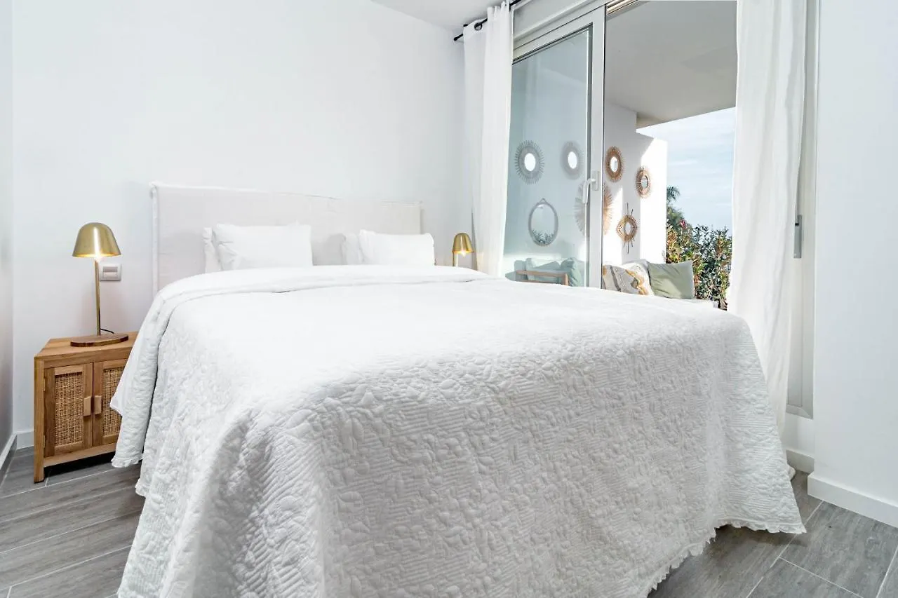 Lm10Bb- Modern Ground Floor Flat In Le Mirage Apartment Estepona