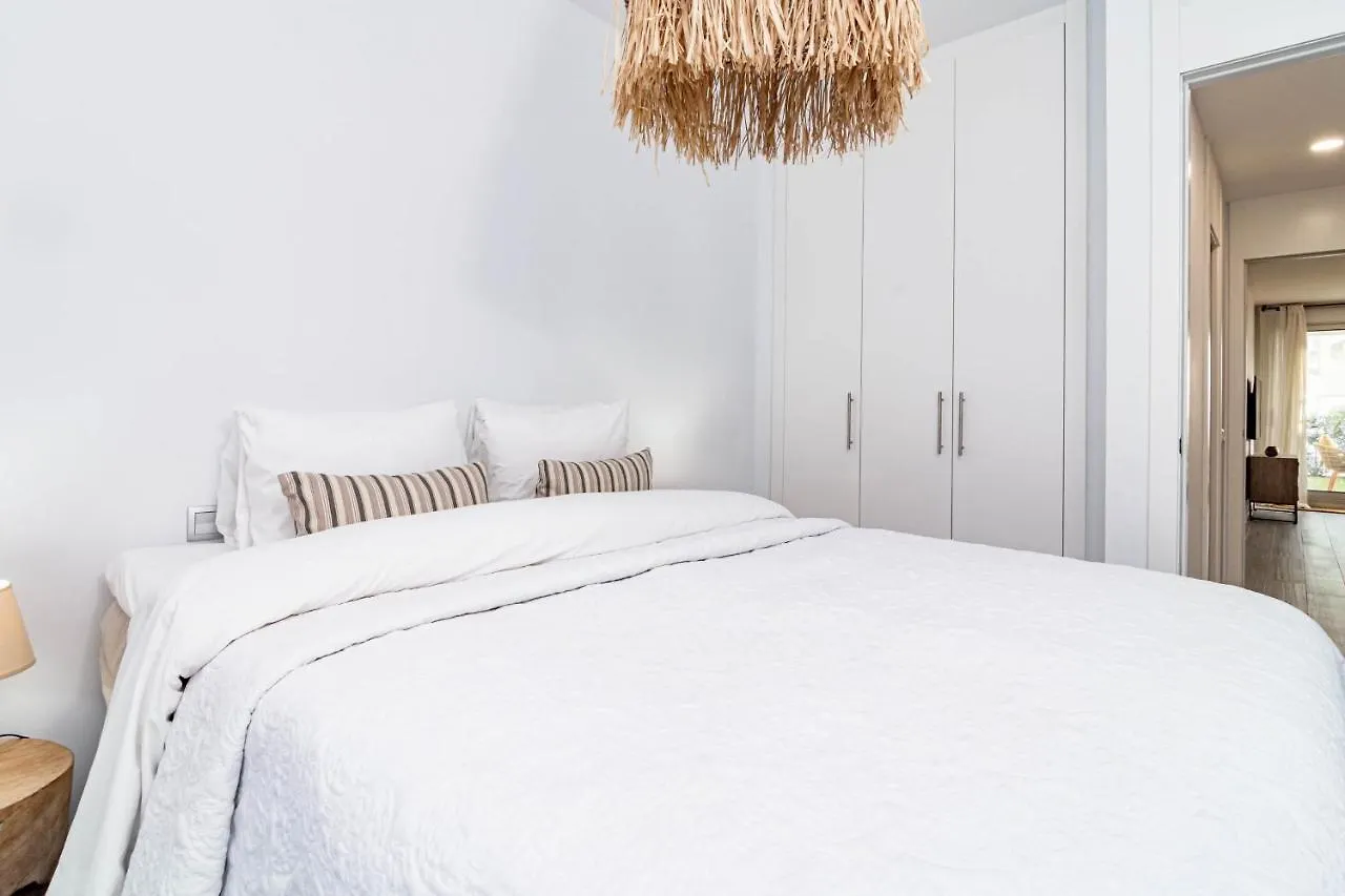 Lm10Bb- Modern Ground Floor Flat In Le Mirage Apartment Estepona 0*,  Spain