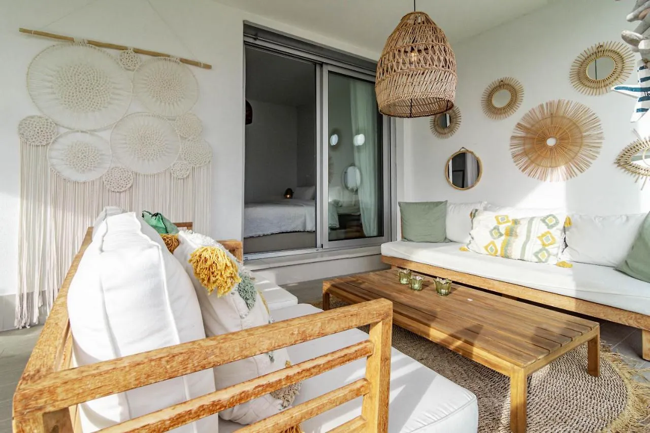 Lm10Bb- Modern Ground Floor Flat In Le Mirage Apartment Estepona