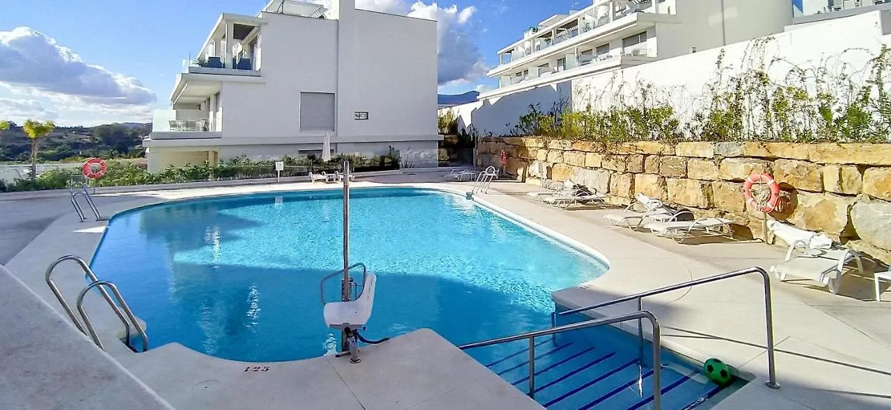 Lm10Bb- Modern Ground Floor Flat In Le Mirage Apartment Estepona